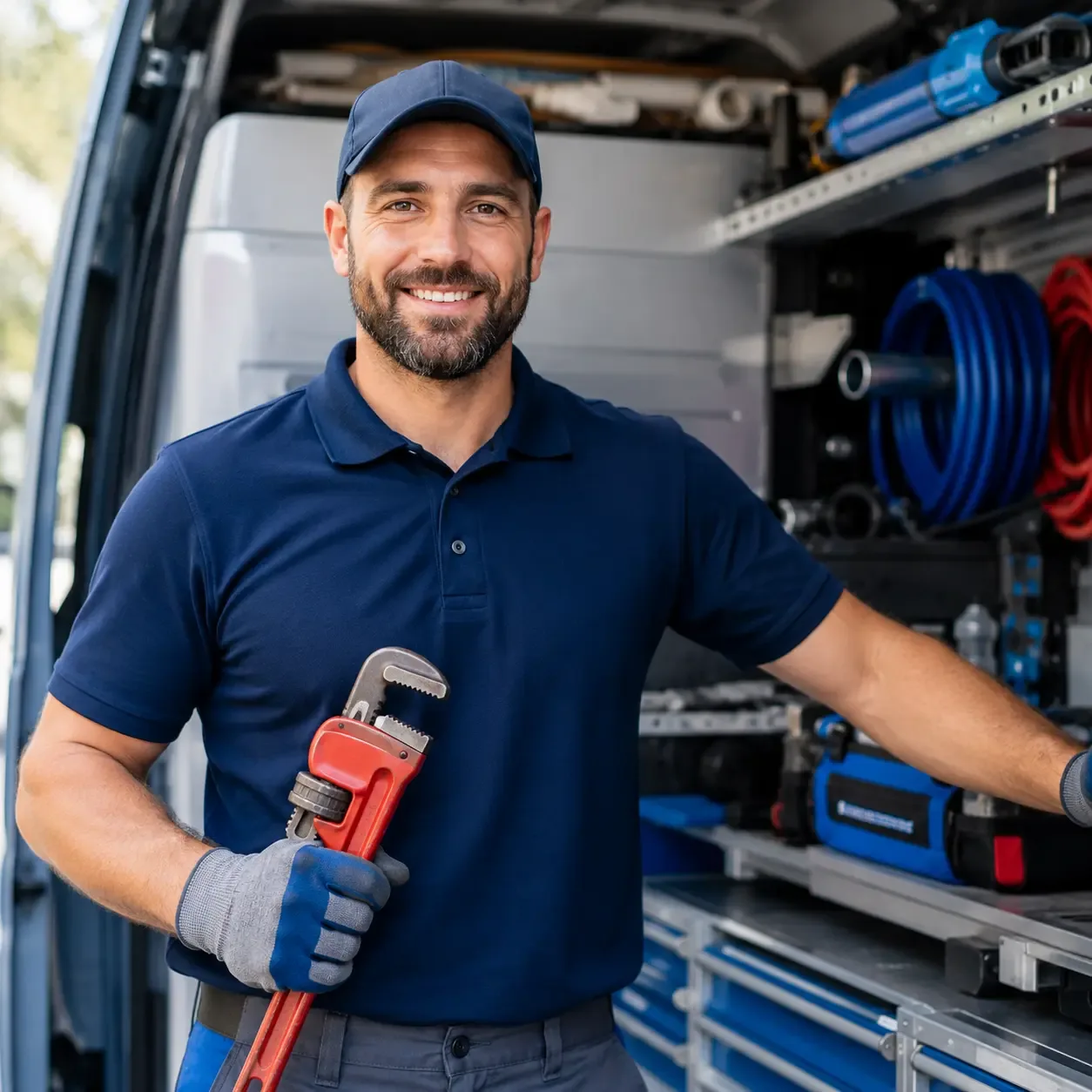Local emergency plumbing professionals in Seiad Valley, CA