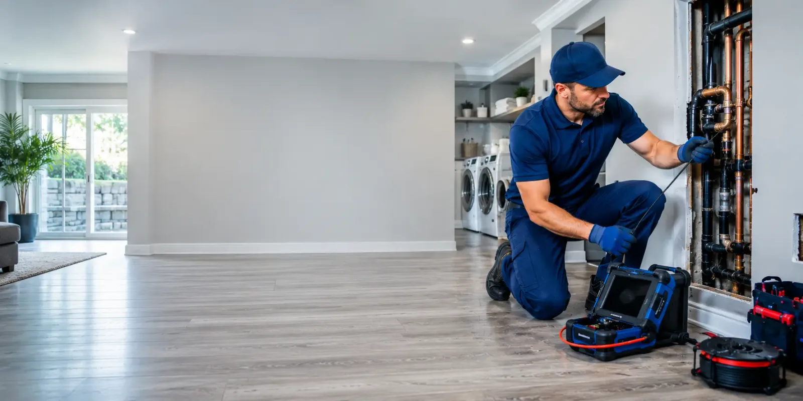 Emergency plumbing questions in Seiad Valley, CA